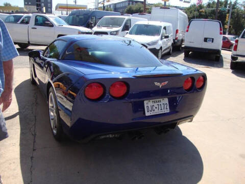 2006 Chevrolet Corvette