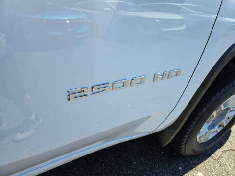 2026 Chevrolet Silverado 2500HD Work Truck