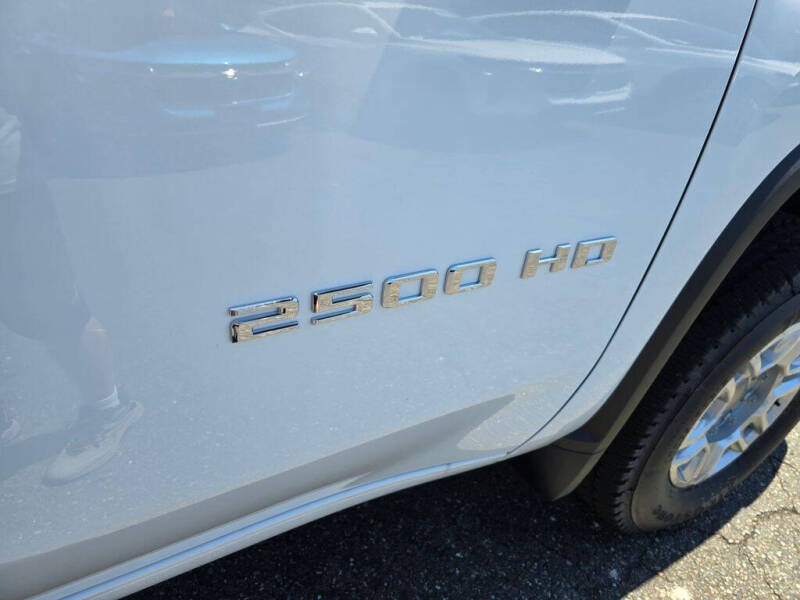 2026 Chevrolet Silverado 2500HD Work Truck