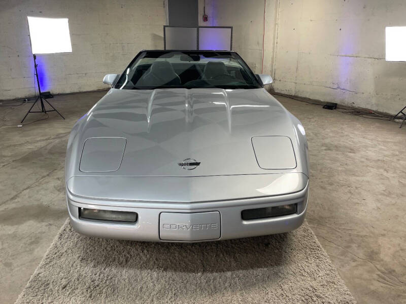 1996 Chevrolet Corvette