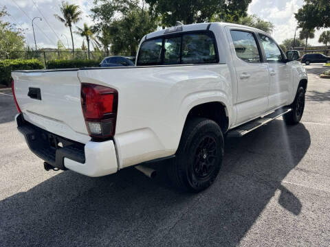 2018 Toyota Tacoma SR5