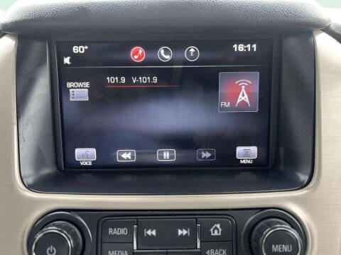 2015 GMC Yukon Denali