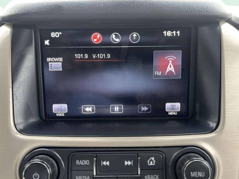 2015 GMC Yukon Denali