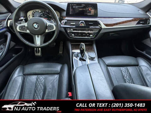 2017 BMW 5 Series 540i xDrive