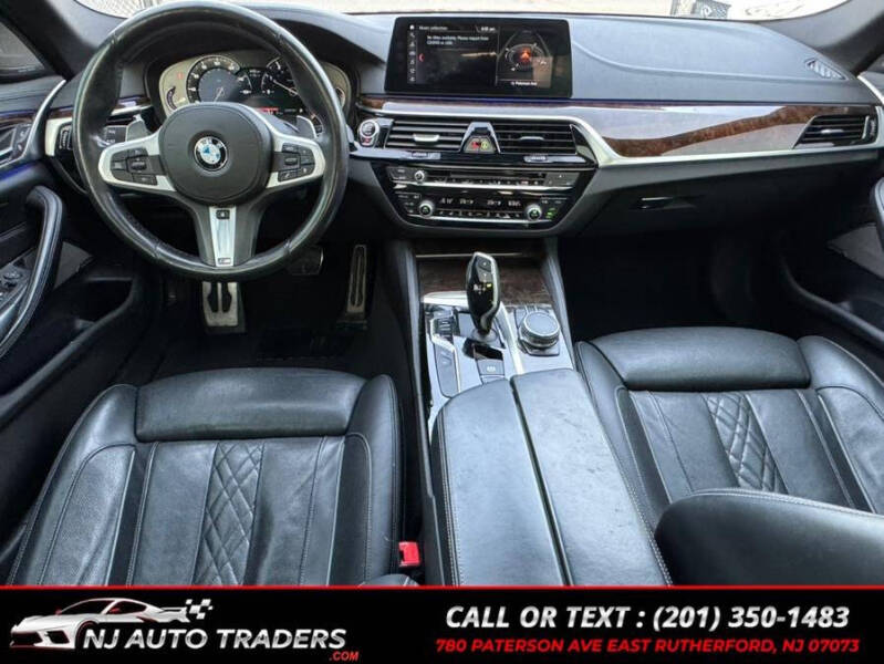 2017 BMW 5 Series 540i xDrive
