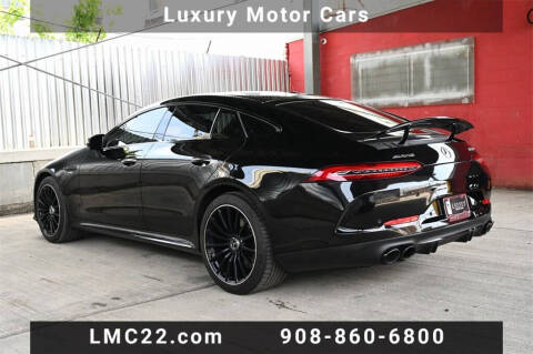 2021 Mercedes-Benz AMG GT 53