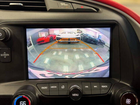 2016 Chevrolet Corvette Z06