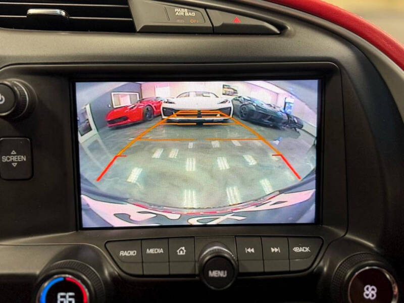 2016 Chevrolet Corvette Z06