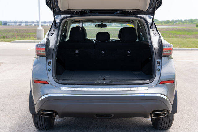 2019 Nissan Murano S