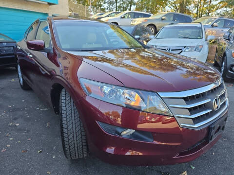 2012 Honda Crosstour EX-L V6