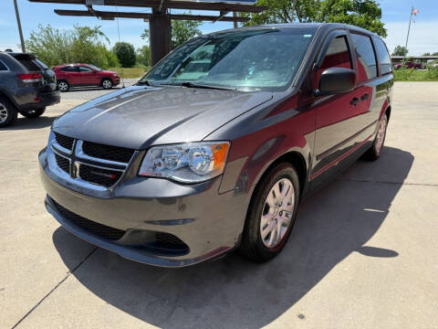 2016 Dodge Grand Caravan SE