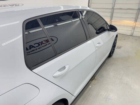 2019 Volkswagen Golf GTI