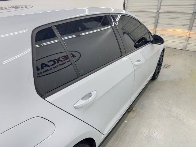 2019 Volkswagen Golf GTI