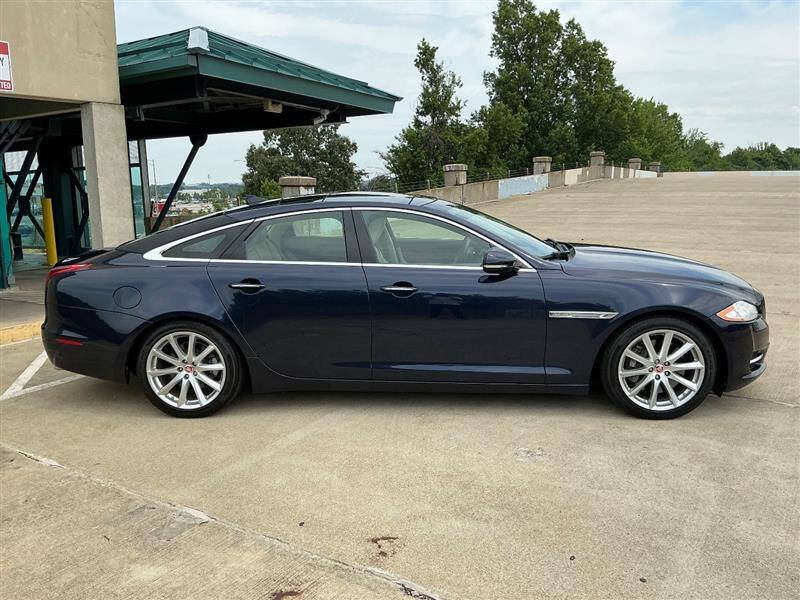 2014 Jaguar XJ