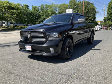 2017 RAM 1500 Sport