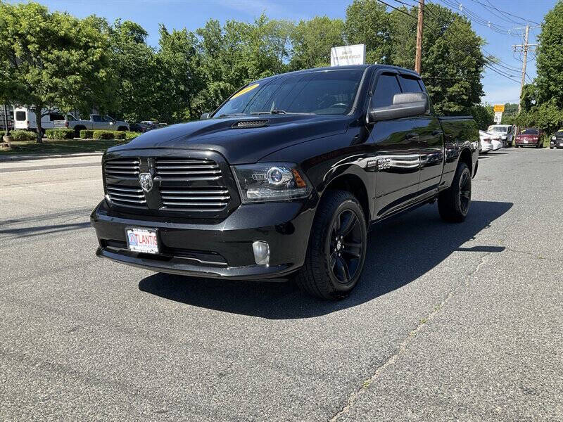 2017 RAM 1500 Sport