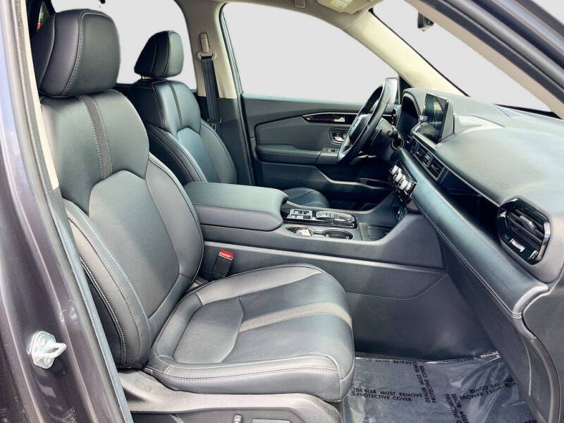 2025 Honda Pilot EX-L