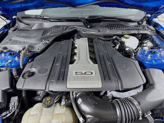 2020 Ford Mustang GT Premium
