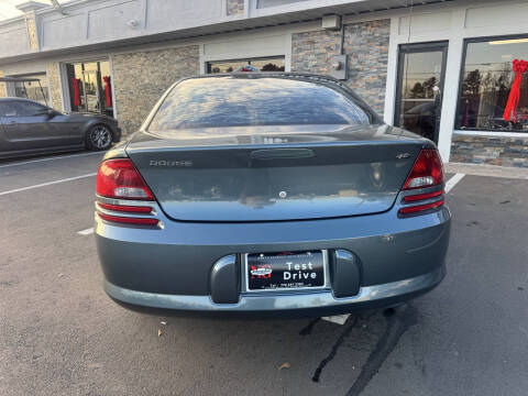 2006 Dodge Stratus SXT