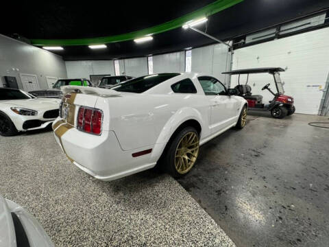2007 Ford Mustang GT Premium