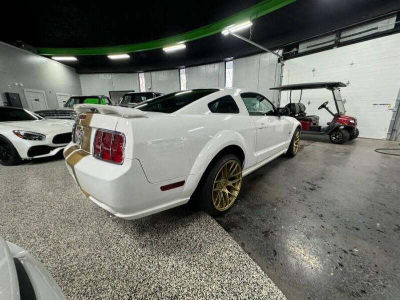 2007 Ford Mustang GT Premium
