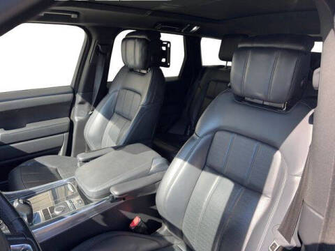2019 Land Rover Range Rover Sport HSE Dynamic