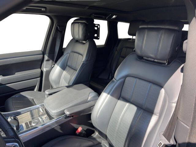 2019 Land Rover Range Rover Sport HSE Dynamic