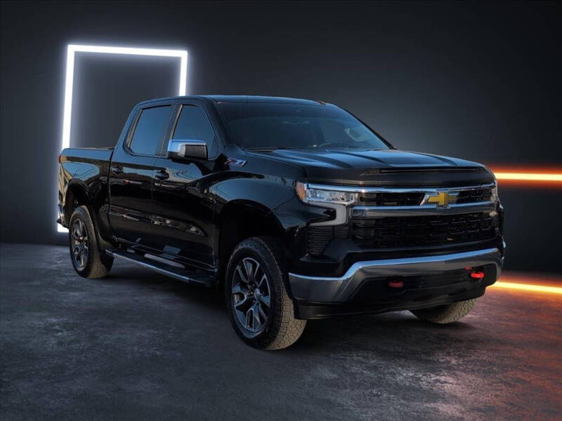 2023 Chevrolet Silverado 1500