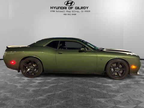 2021 Dodge Challenger