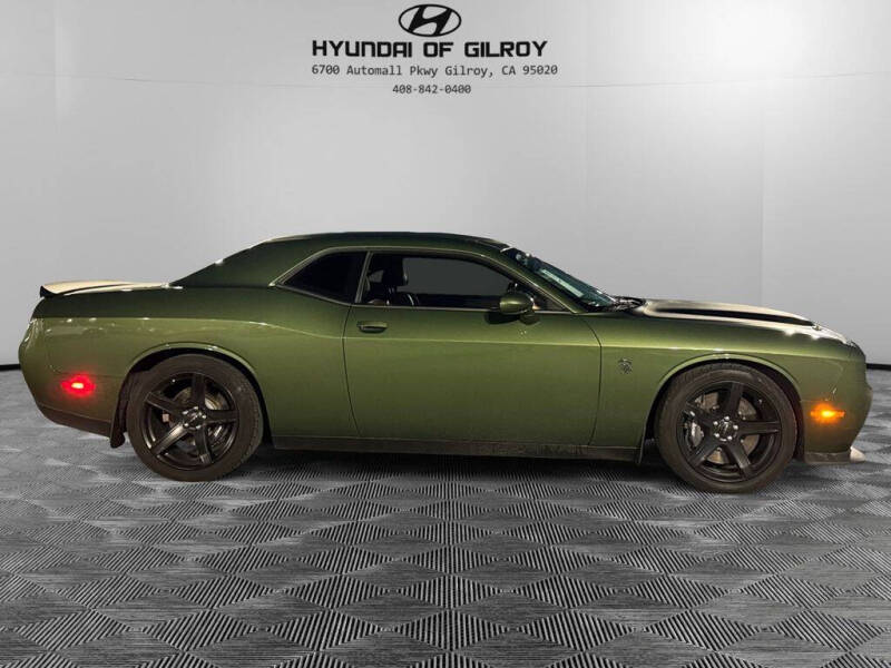2021 Dodge Challenger
