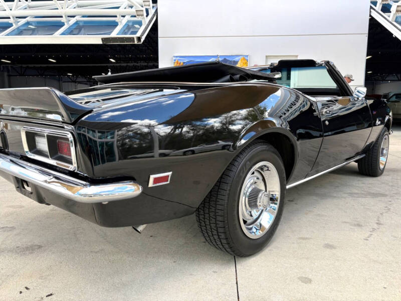 1968 Chevrolet Camaro