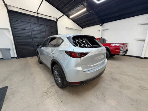 2021 Mazda CX-5 Touring