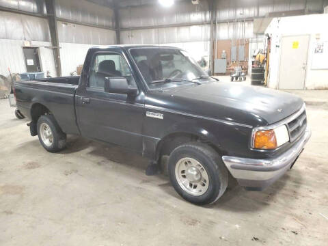 1997 Ford Ranger XL