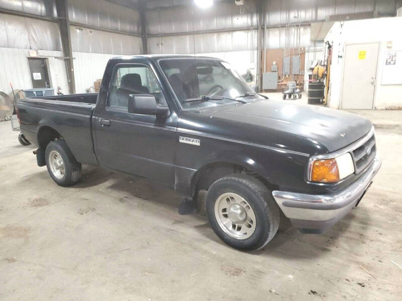 1997 Ford Ranger XL