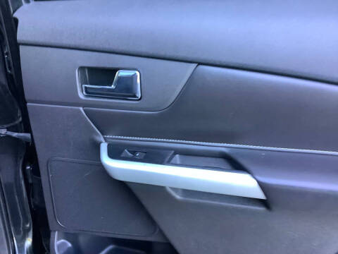 2013 Ford Edge Sport