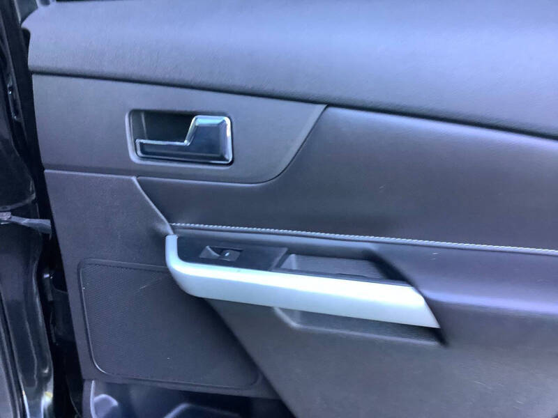 2013 Ford Edge Sport