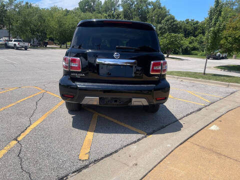 2019 Nissan Armada SL