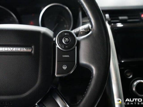 2017 Land Rover Discovery HSE Td6