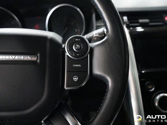 2017 Land Rover Discovery HSE Td6