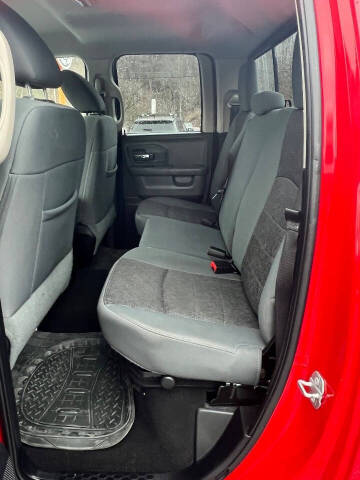 2015 RAM 1500 Big Horn