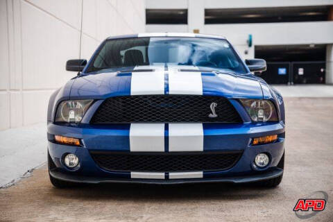 2009 Ford Shelby GT500