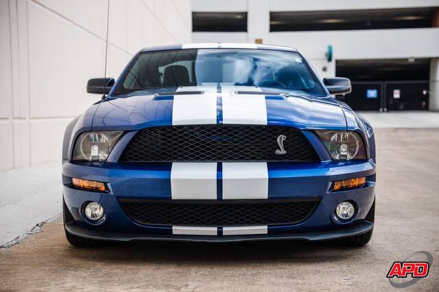 2009 Ford Shelby GT500