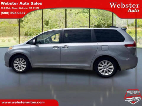 2014 Toyota Sienna