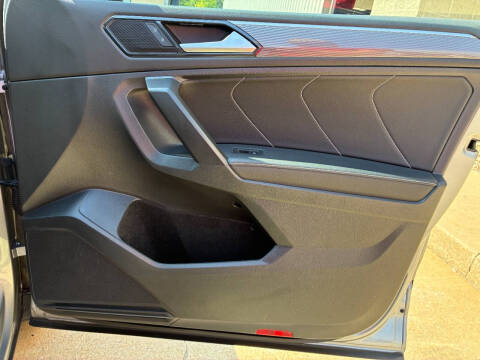 2022 Volkswagen Tiguan SE R-Line Black 4Motion