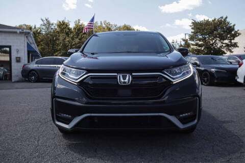 2022 Honda CR-V Hybrid EX-L