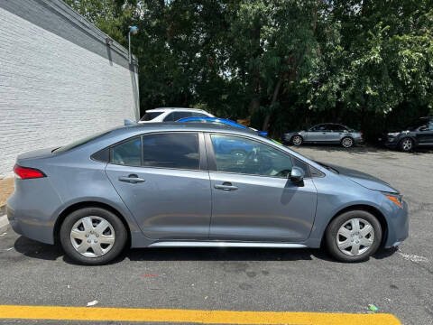 2020 Toyota Corolla L