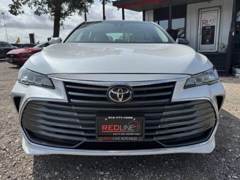 2019 Toyota Avalon XLE