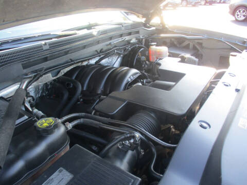 2015 GMC Sierra 1500