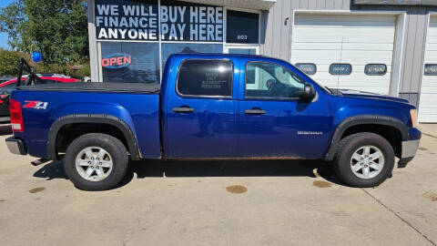 2013 GMC Sierra 1500 SLE