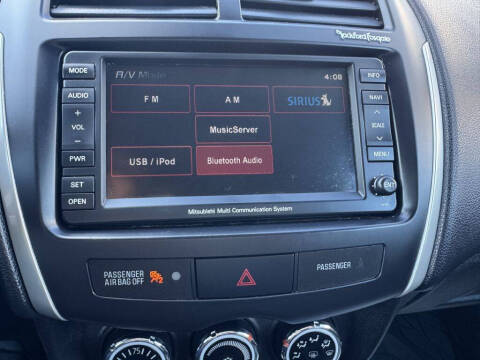 2013 Mitsubishi Outlander Sport SE